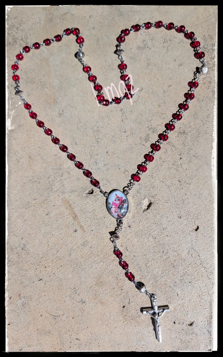 St. Martin Caballero Rosary