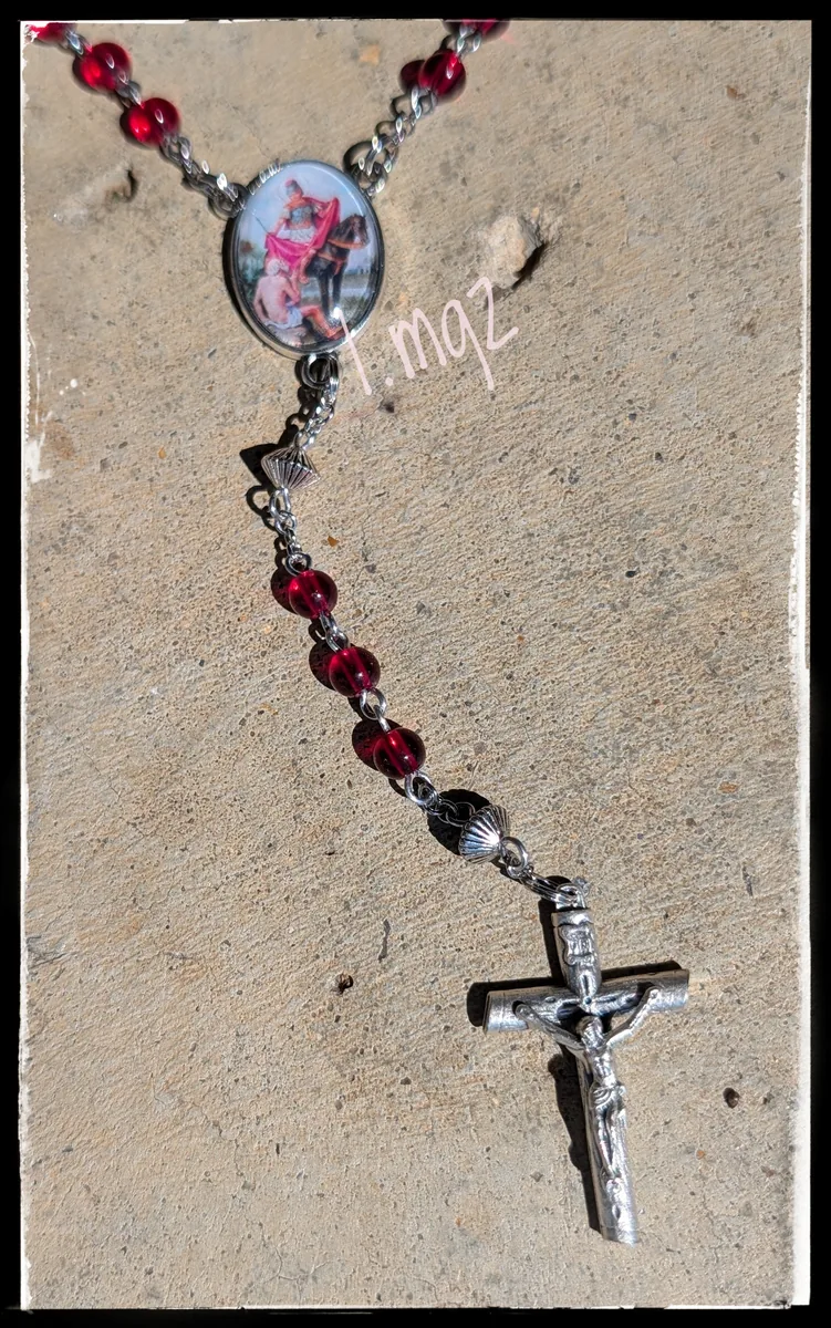 St. Martin Caballero Rosary