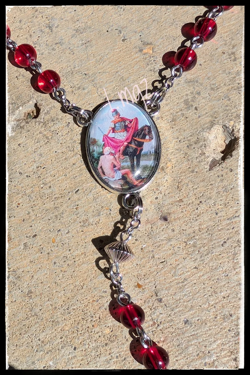 St. Martin Caballero Rosary