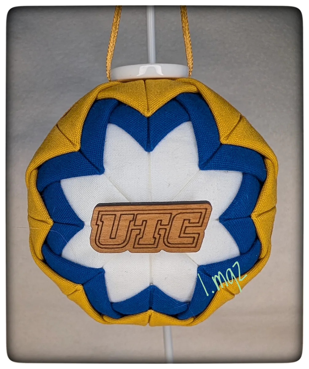 UTC Logo Ornament