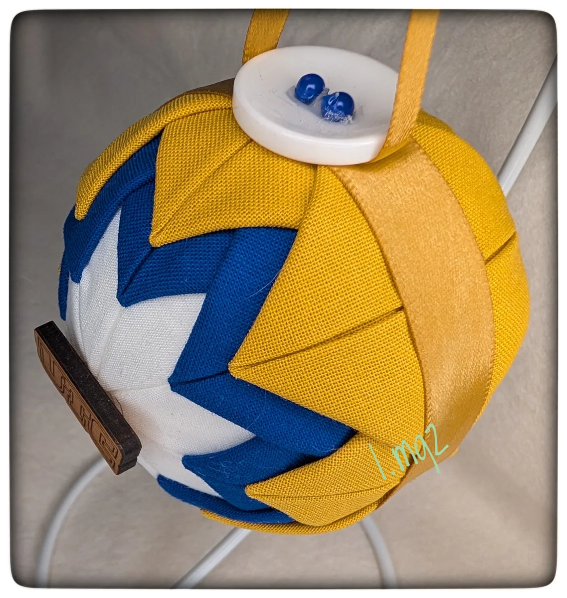 UTC Logo Ornament