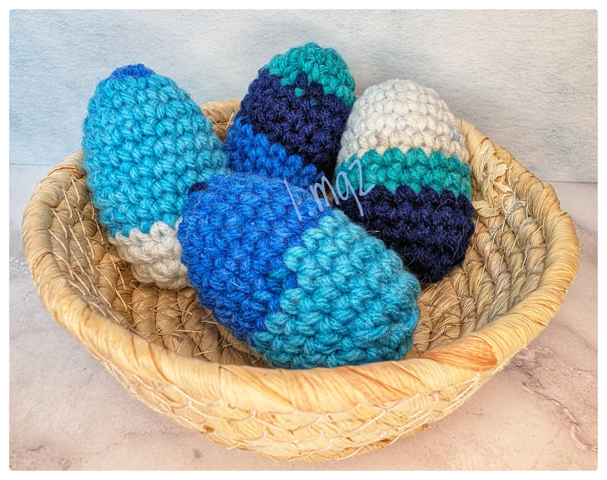 Seashore Eggs