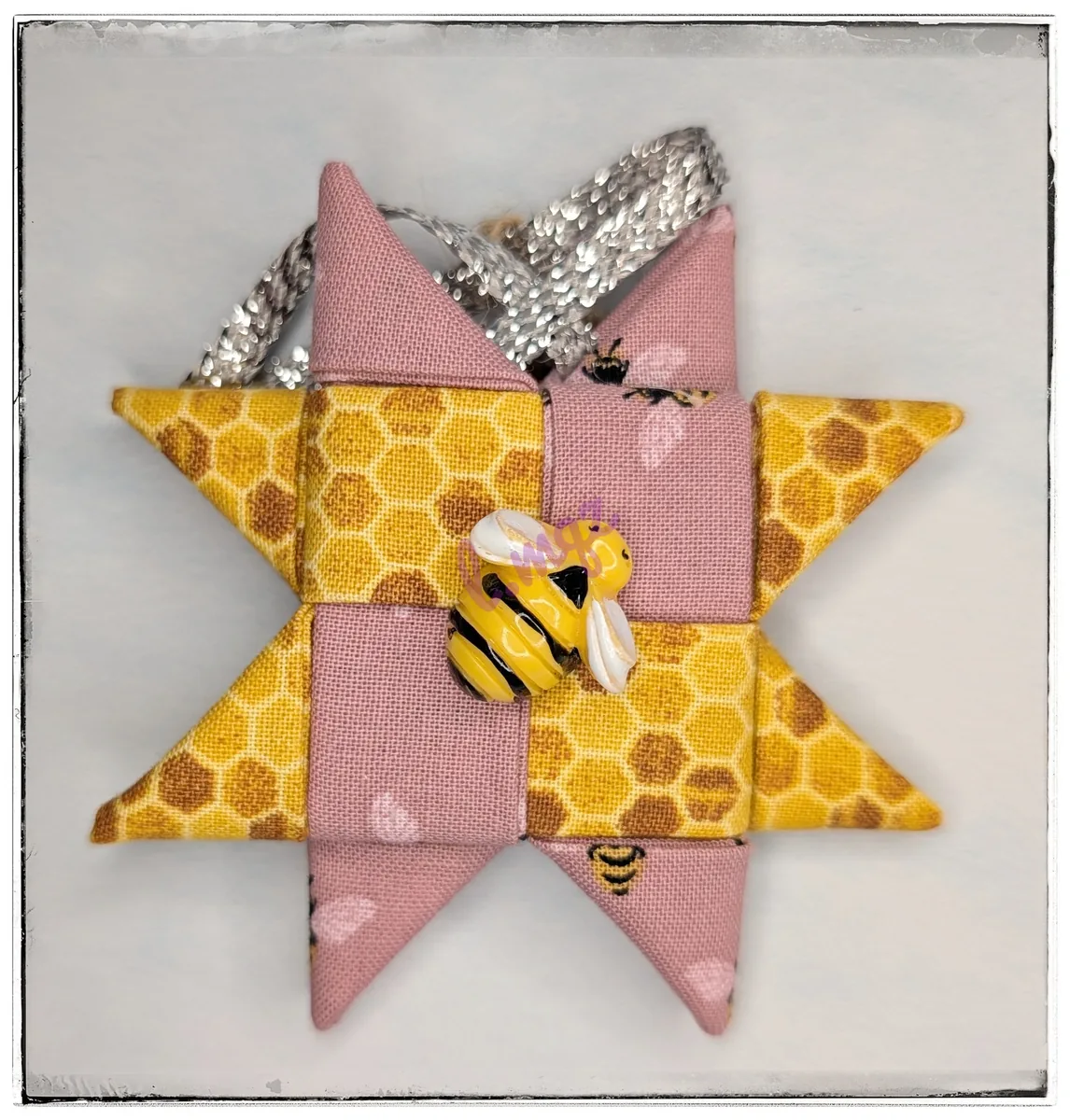 Bee Ornament