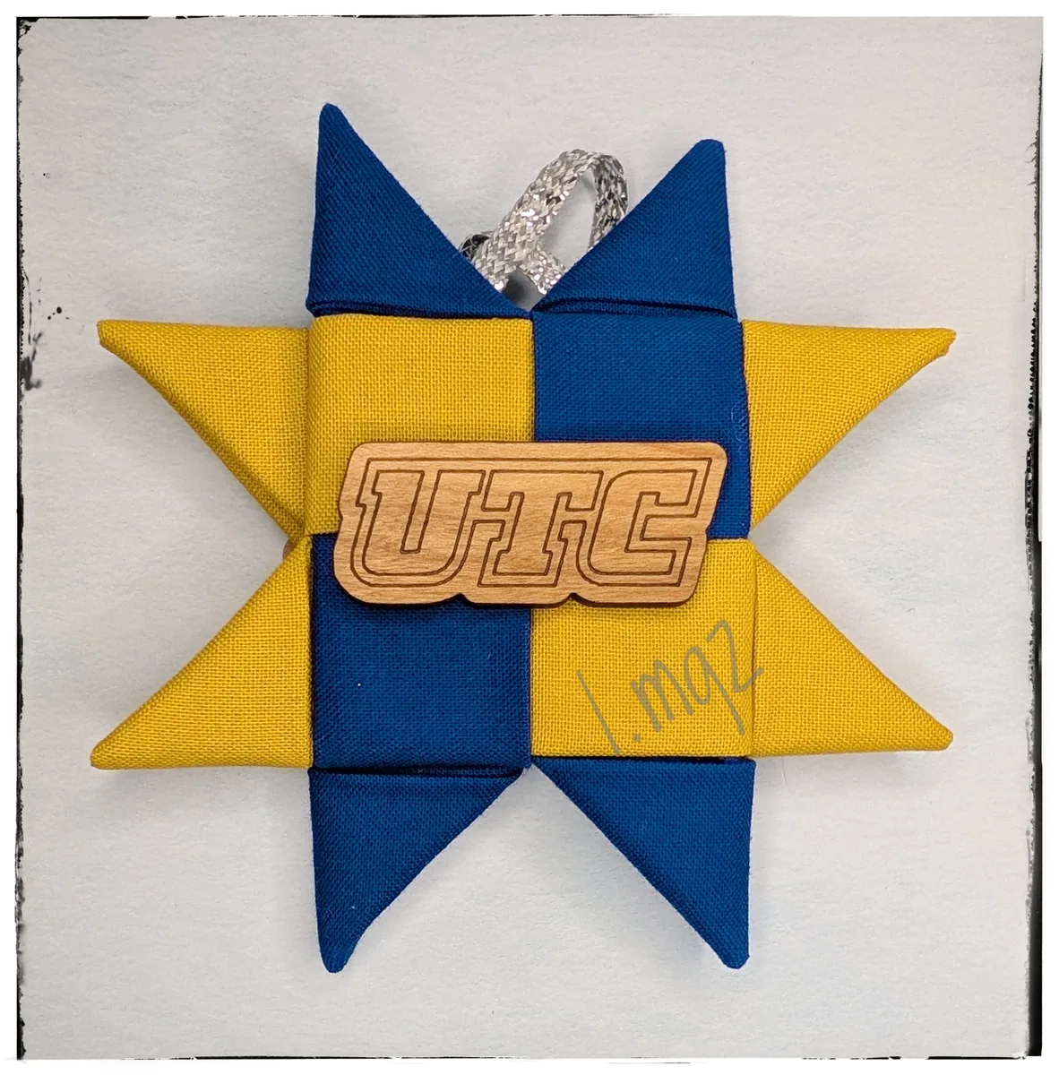 UTC Ornament