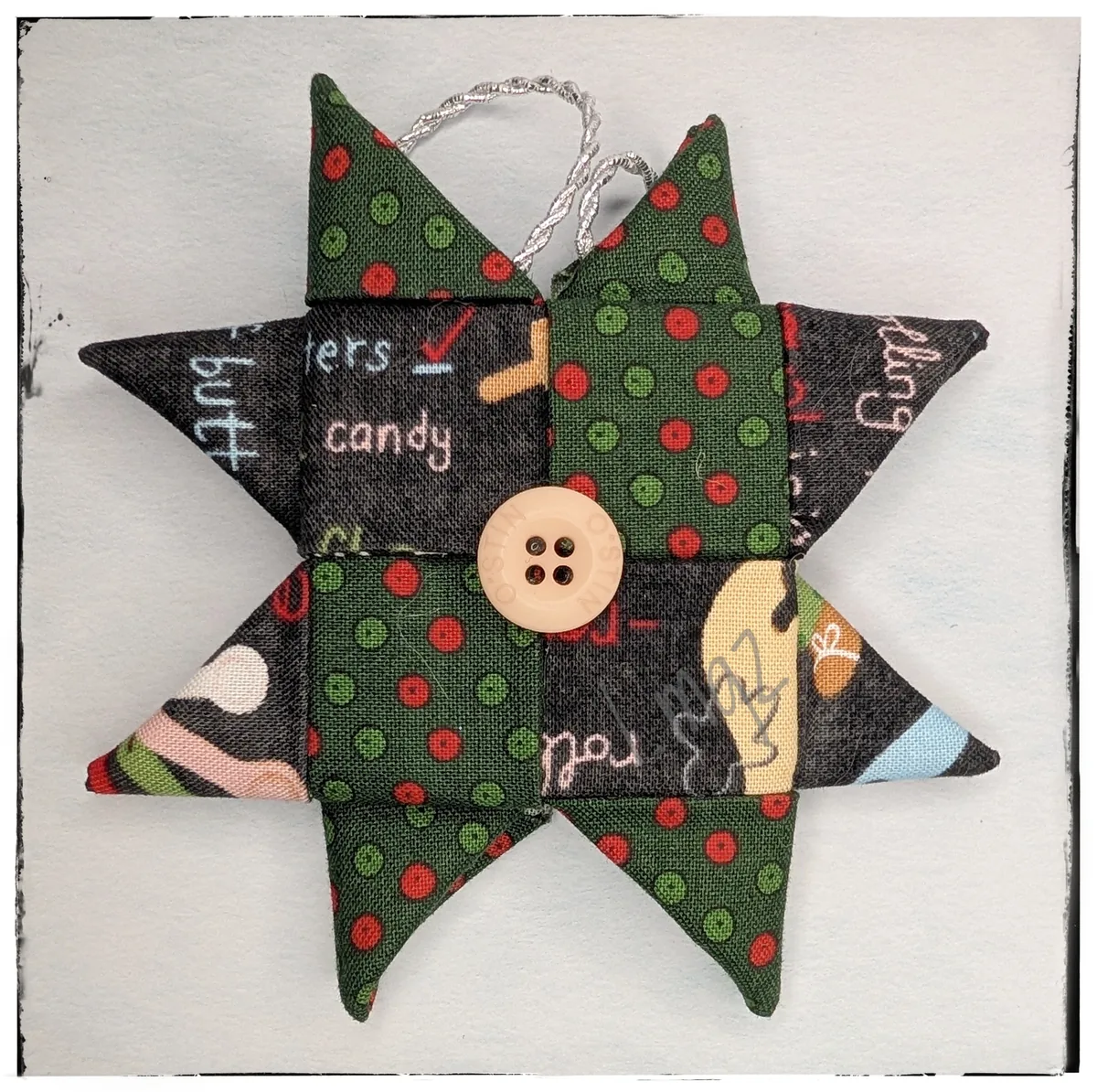 In THe Kitchen Ornament