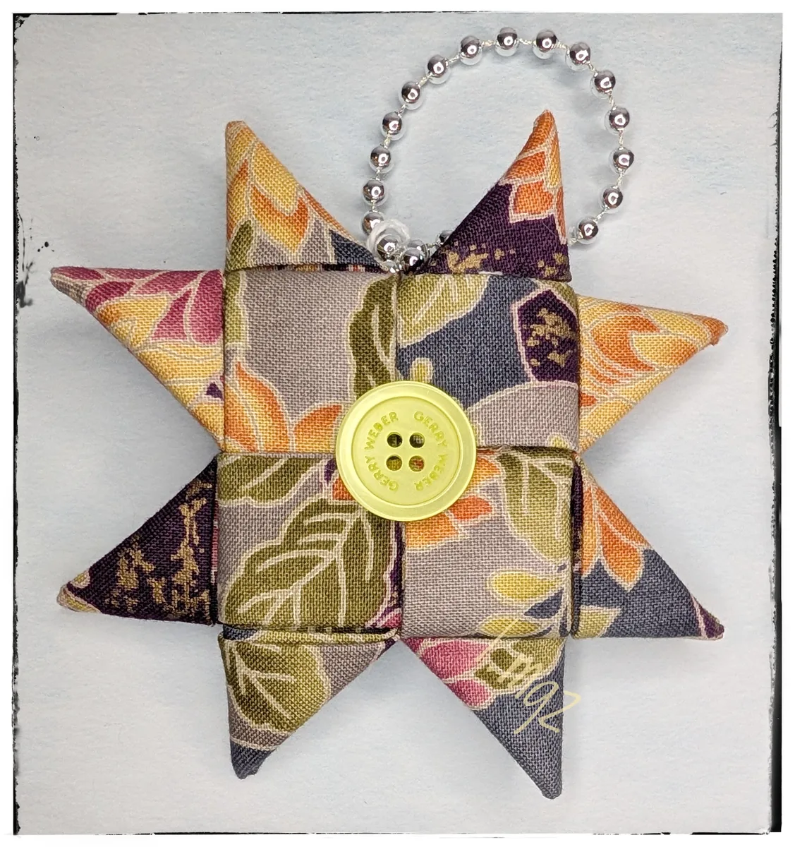 Floral ornament