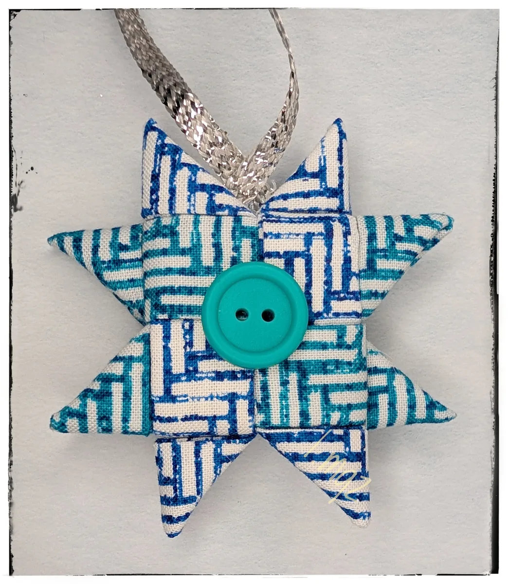 Ocean Ornament
