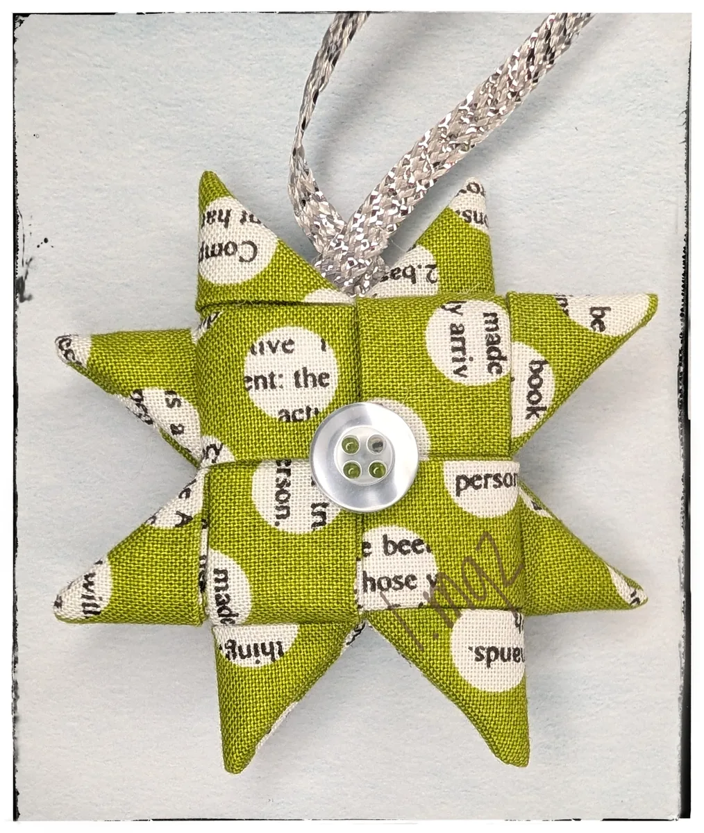 English Grammar Ornament