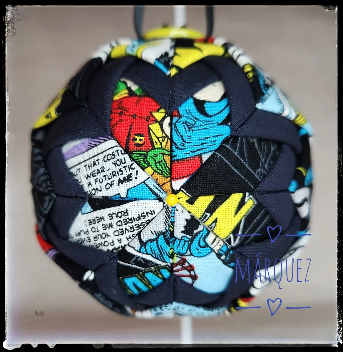 Batman Ornament