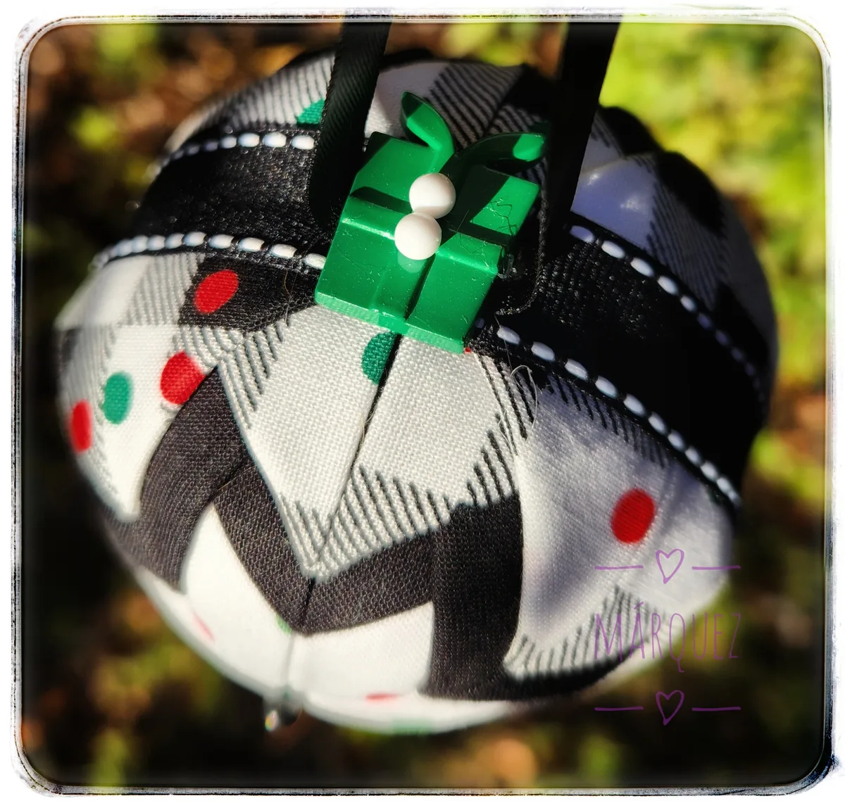 A Plaid Christmas