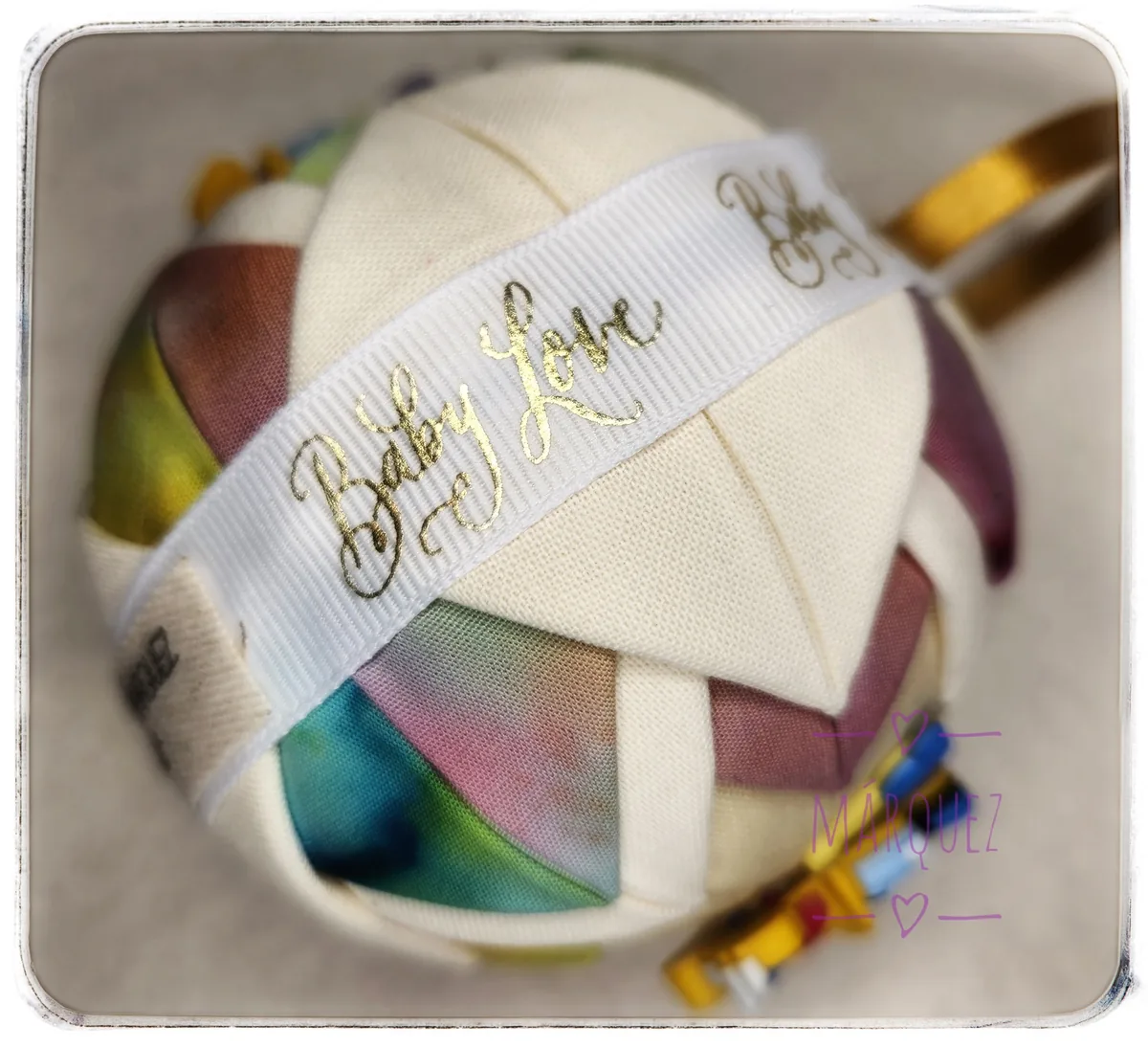 *Baby Love 🍼* Ornament