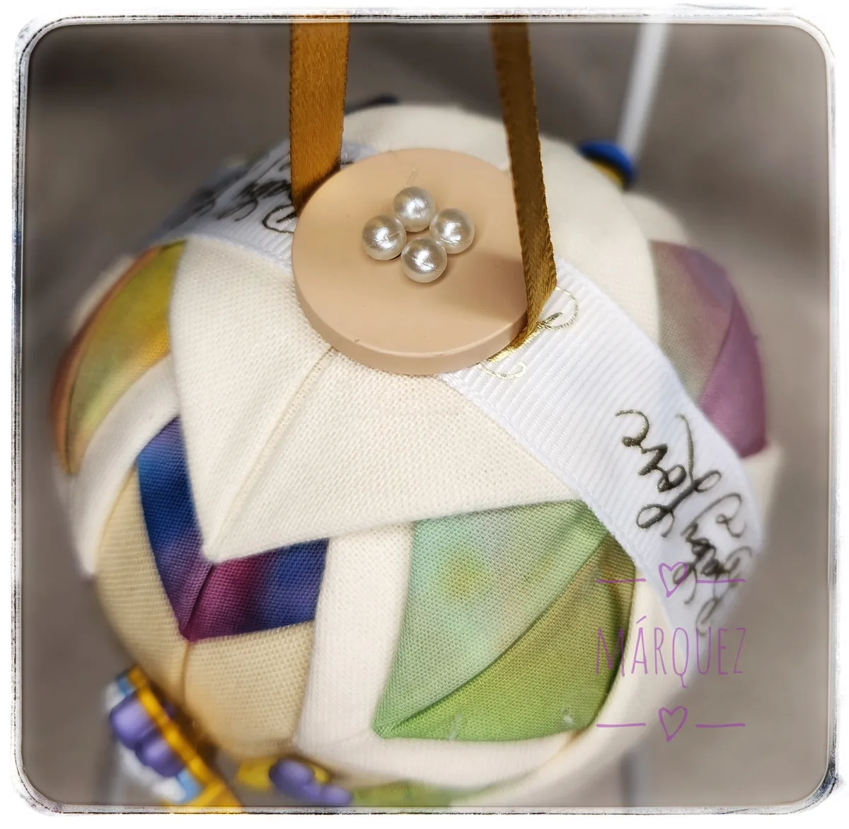 *Baby Love 🍼* Ornament