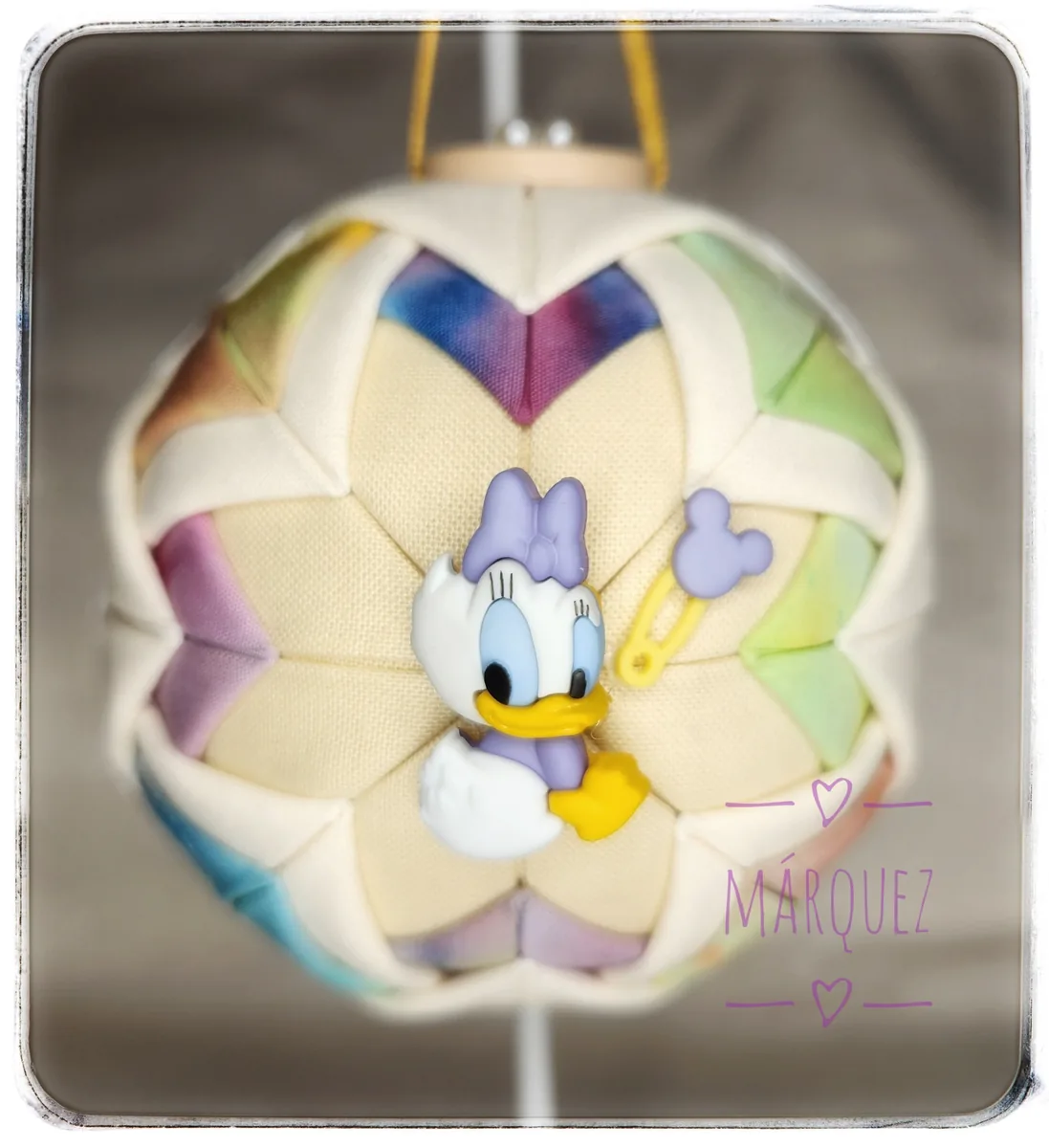 *Baby Love 🍼* Ornament