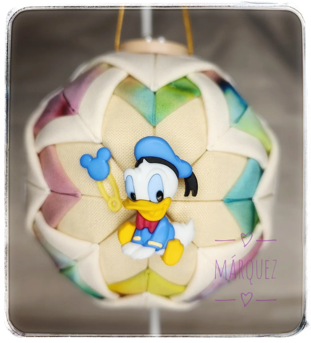 *Baby Love 🍼* Ornament