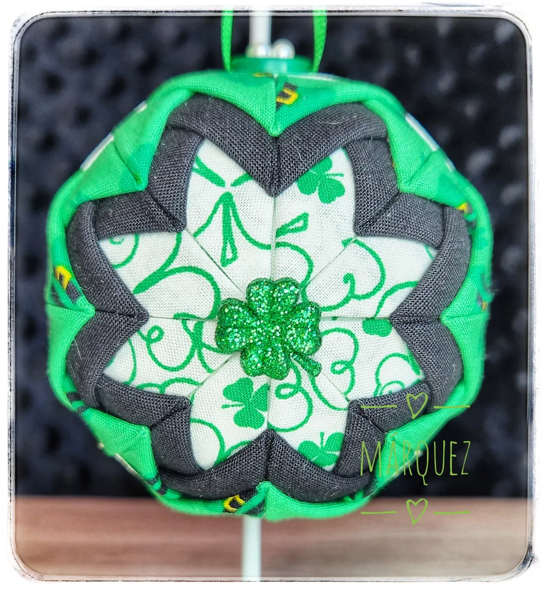 St. Patrick's Day Ornament
