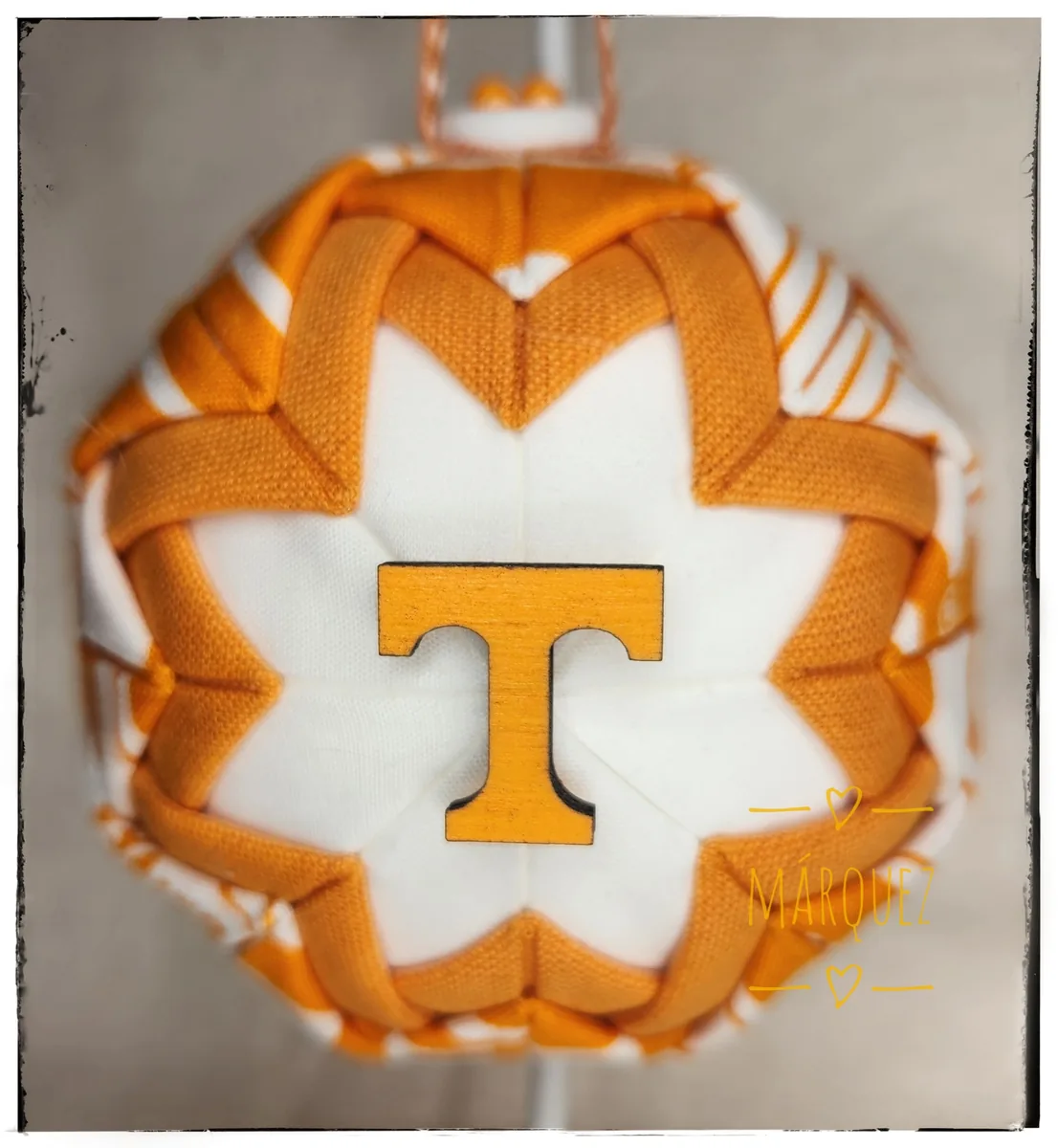 Vols Ornament