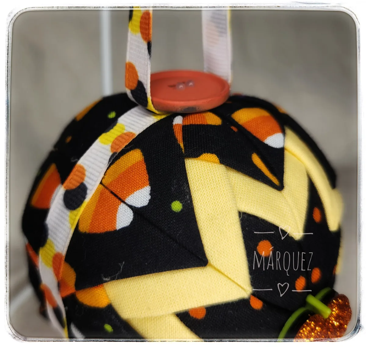 Halloween Ornament