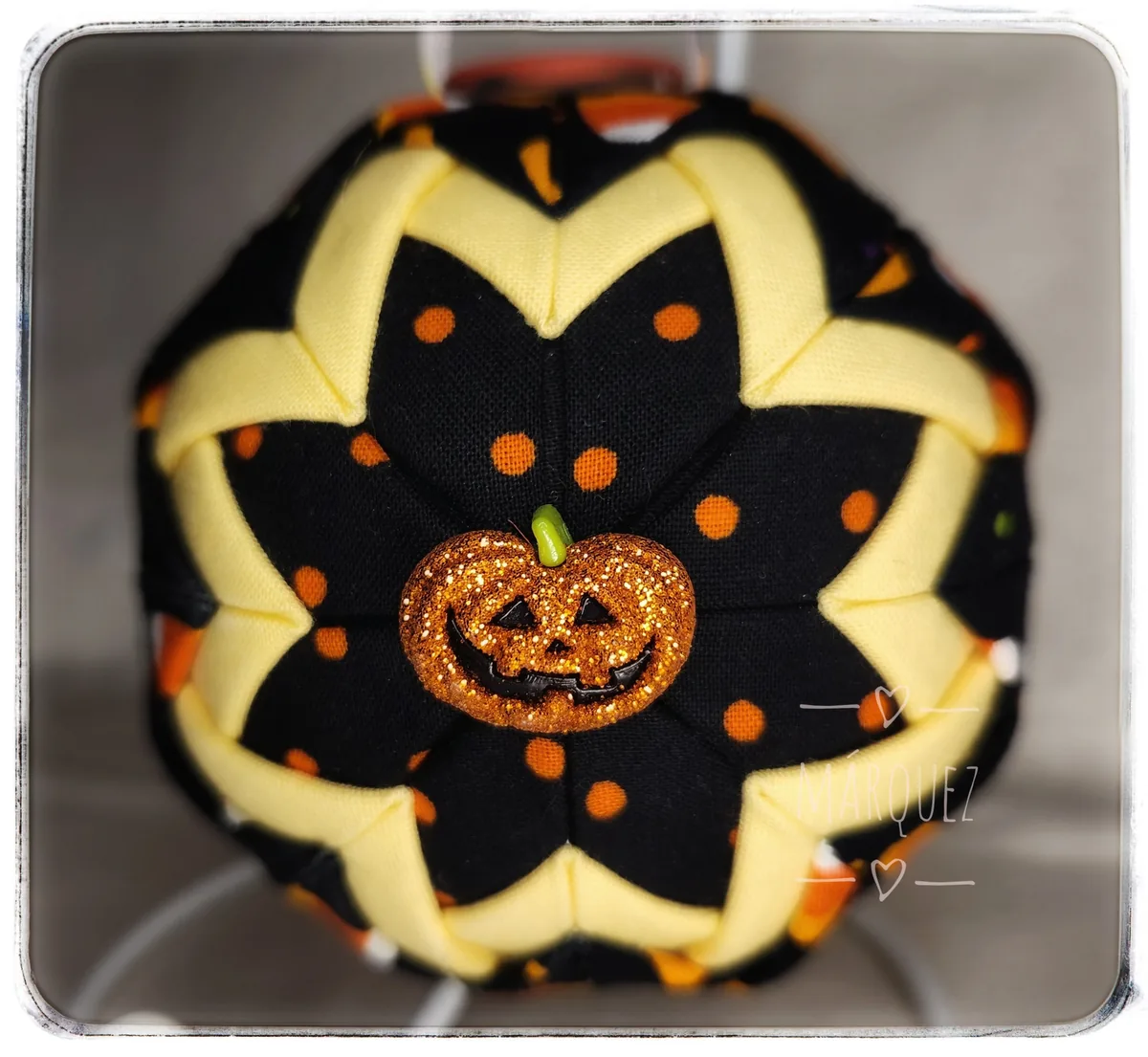 Halloween Ornament