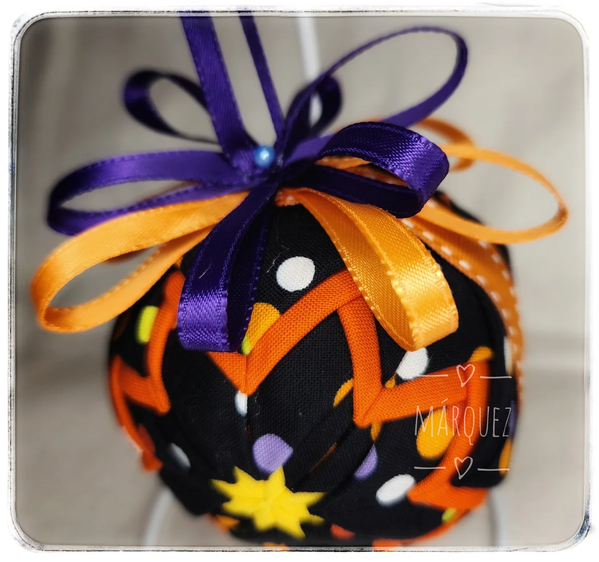 Fall Festival Ornament