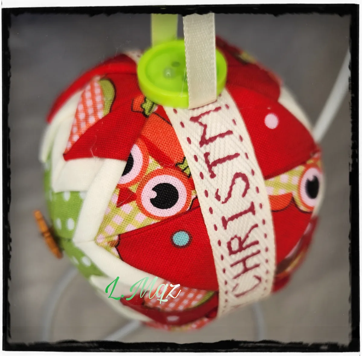 An Owl Christmas