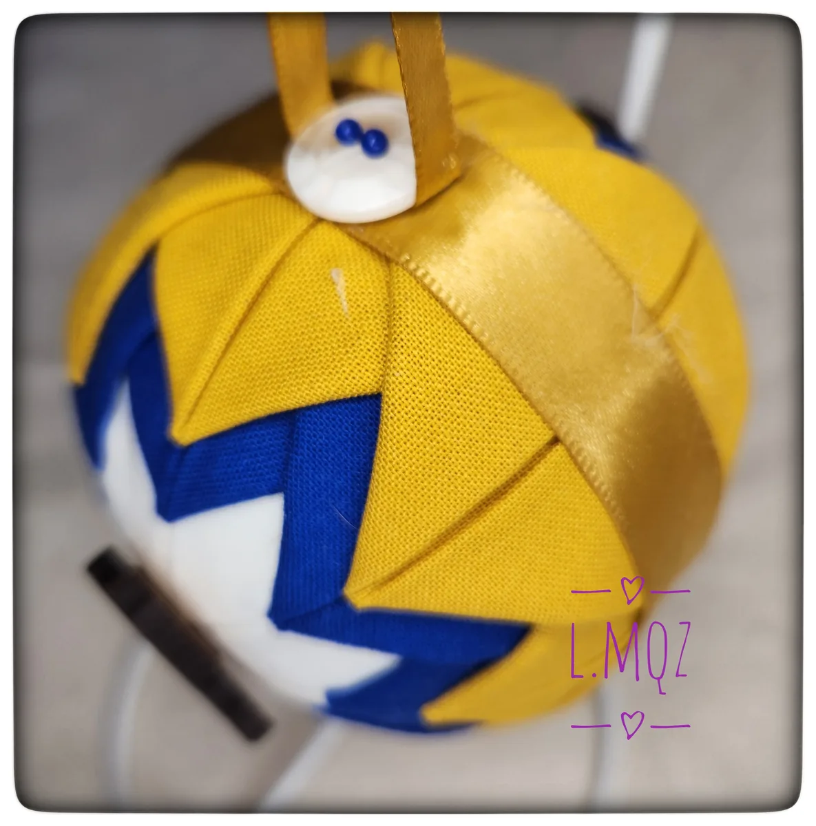 UTC Ornament