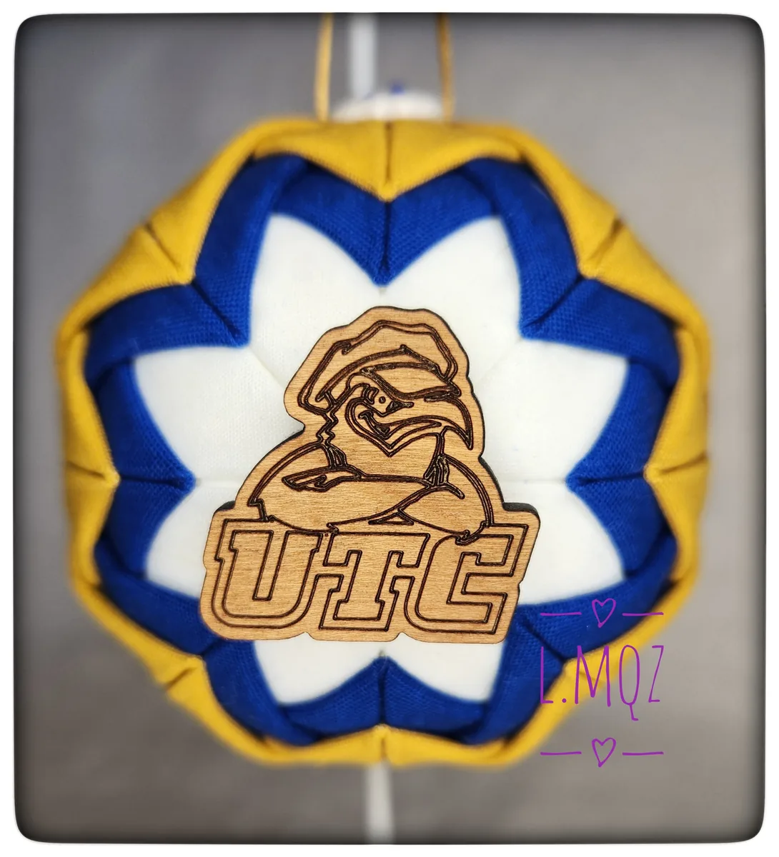 UTC Ornament