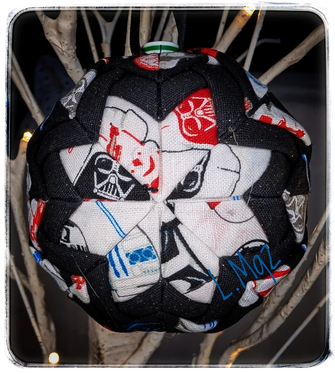 Star Wars Ornament