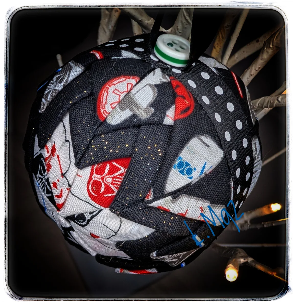 Star Wars Ornament