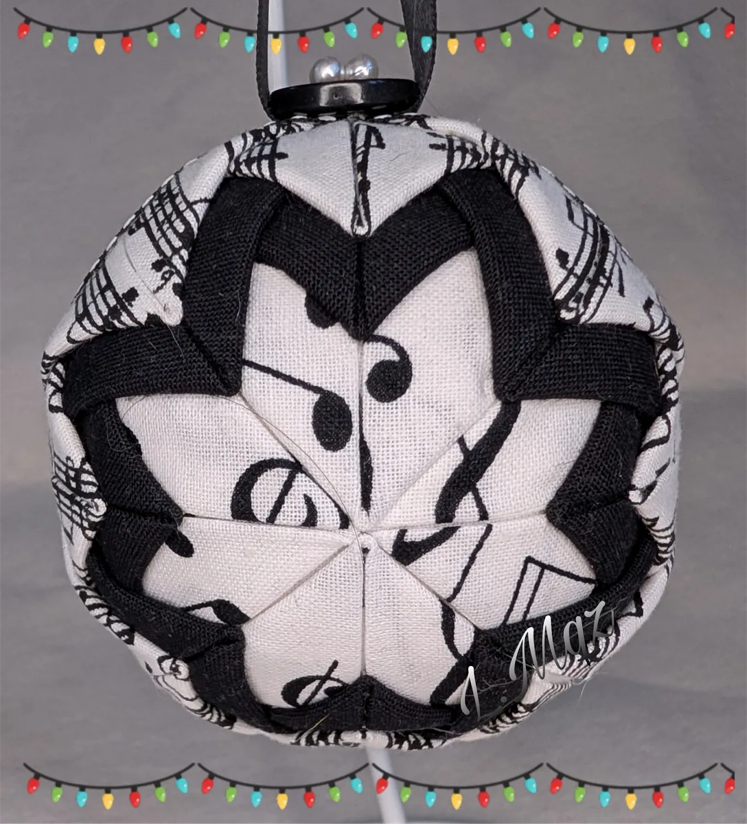 The Music Lover Ornament