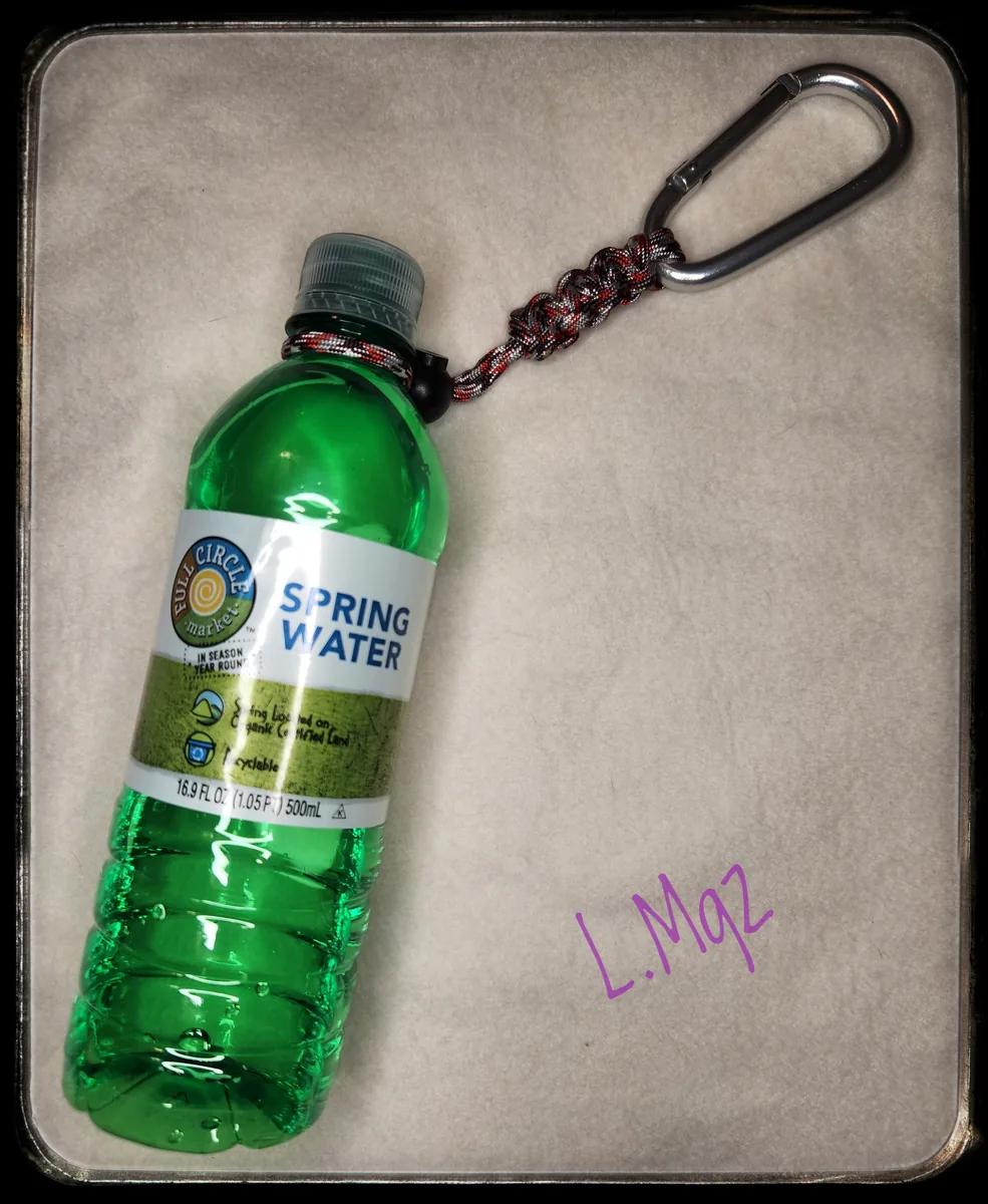 Water Bottle Holder