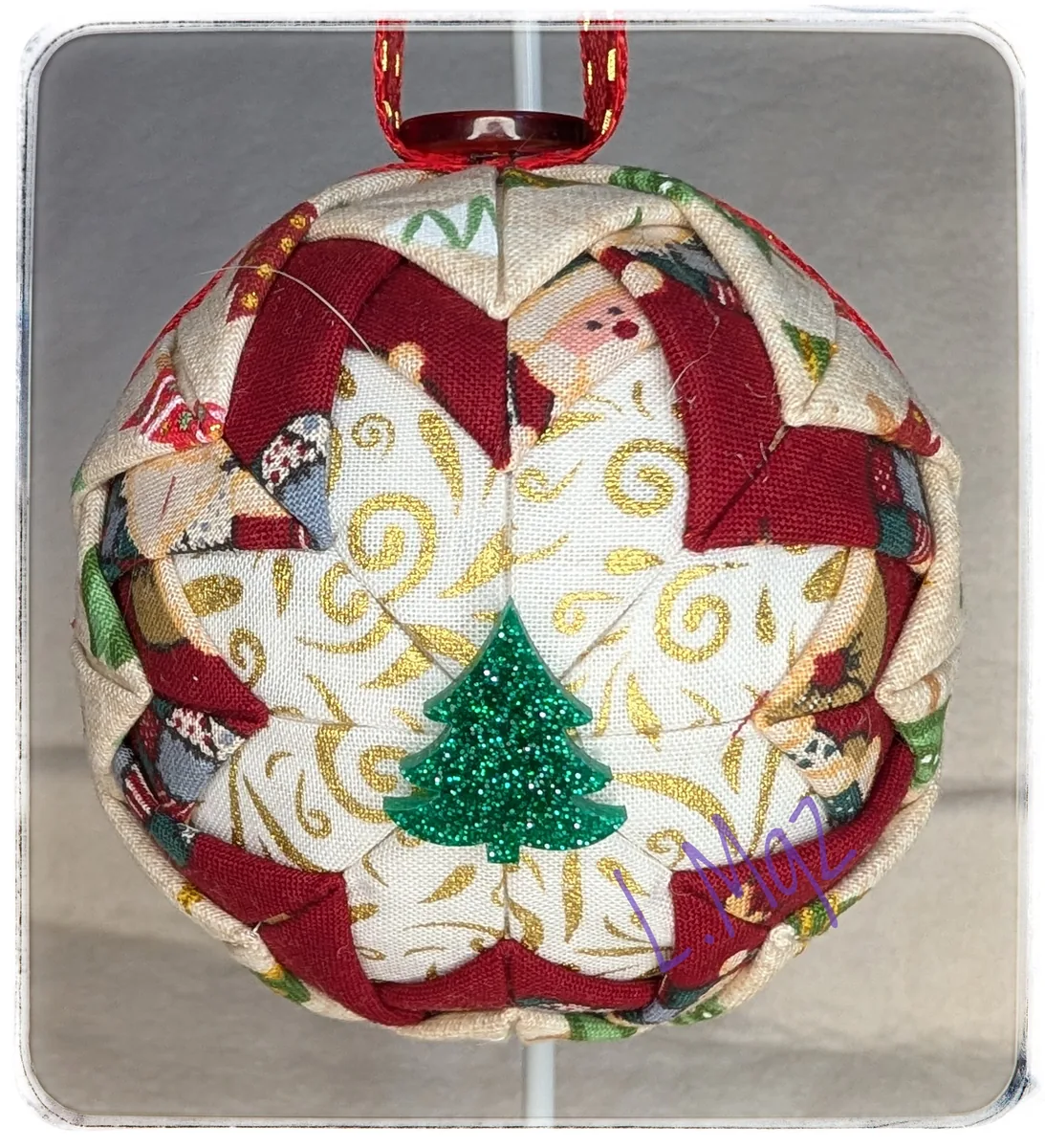 Oh Christmas Tree Ornament