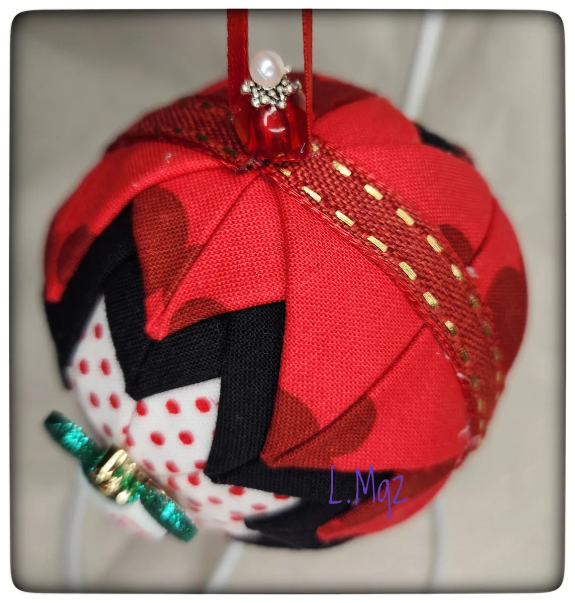 Mickey Mouse Ornament