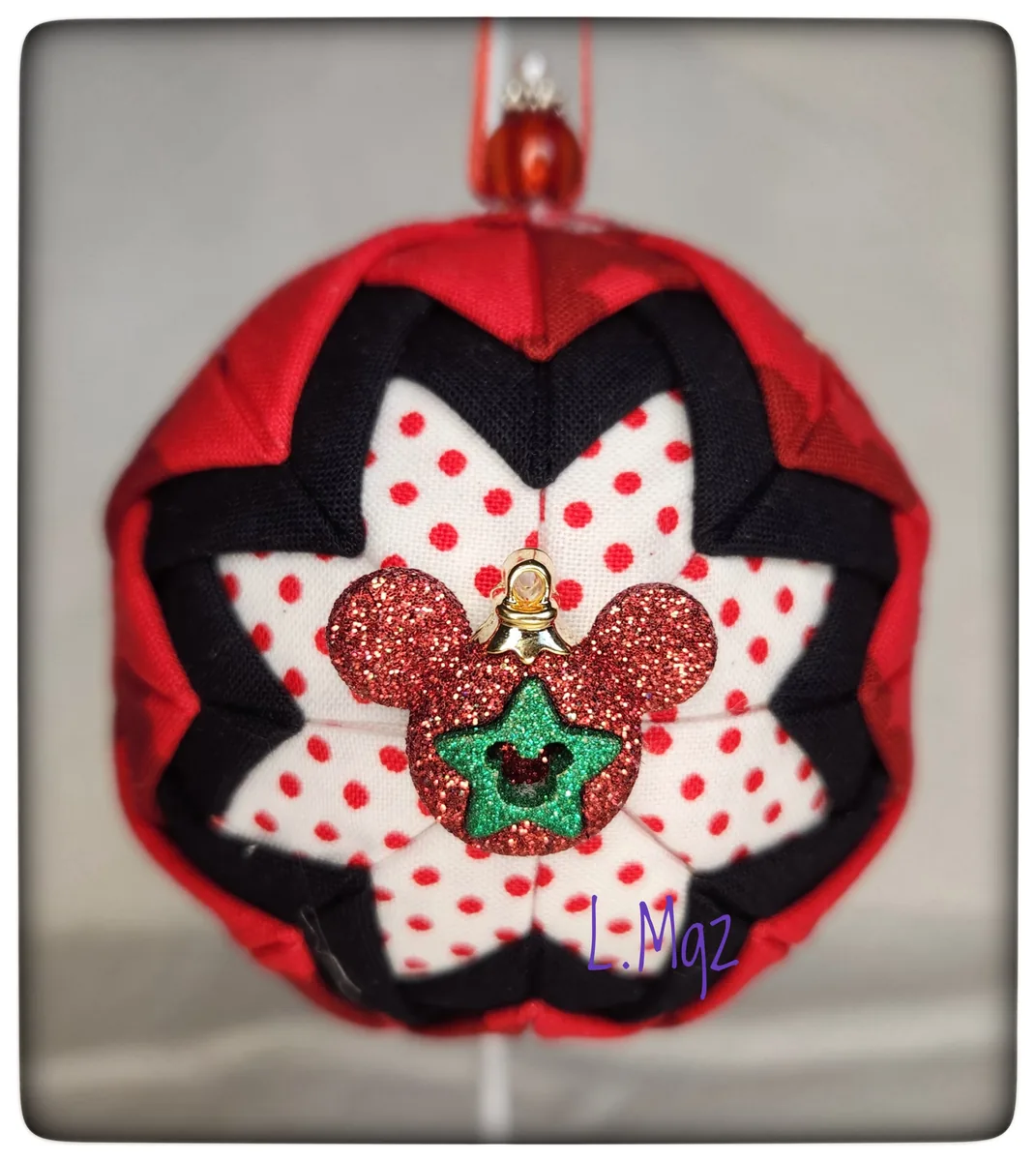 Mickey Mouse Ornament
