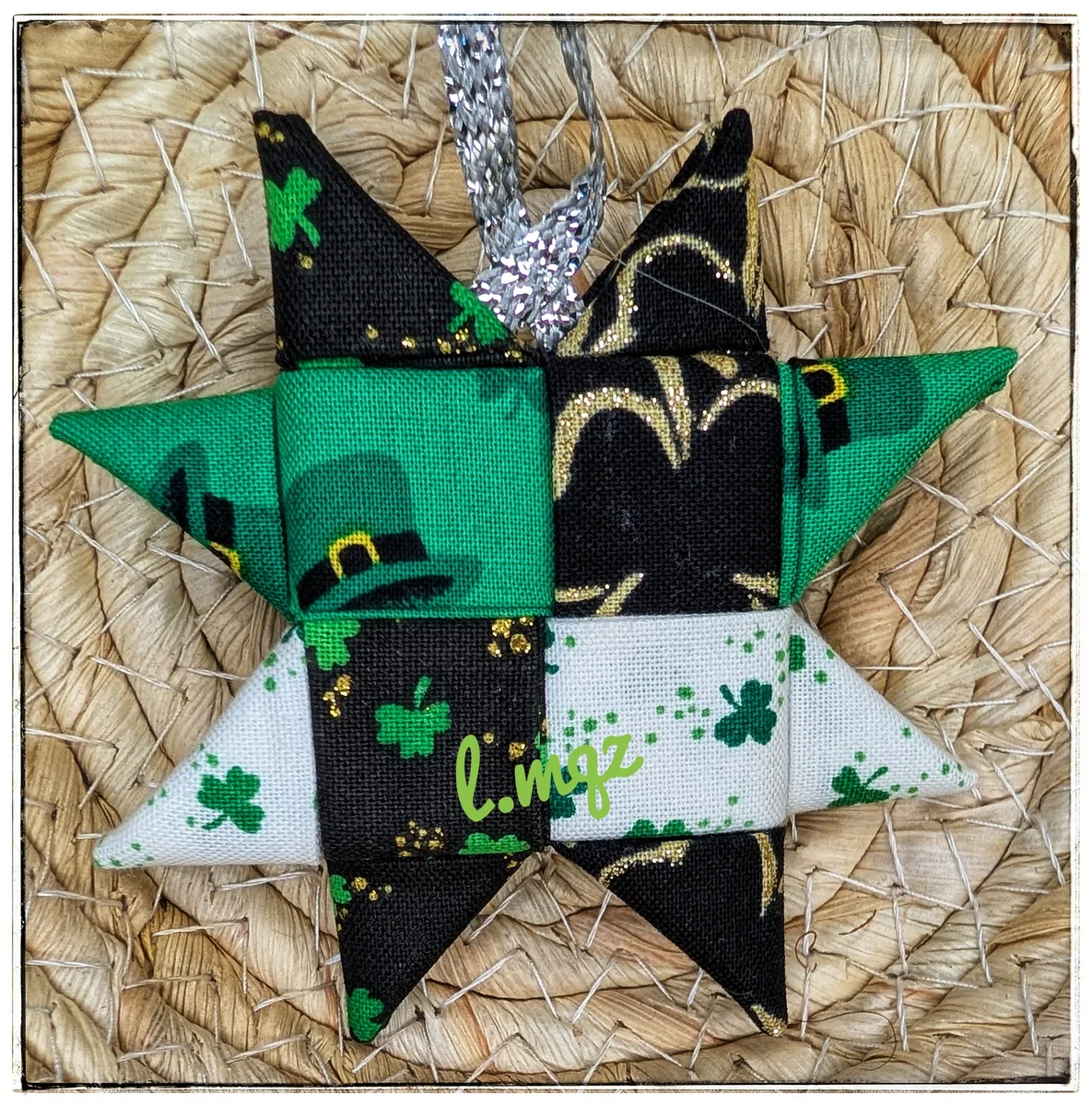 Irish ornament #5