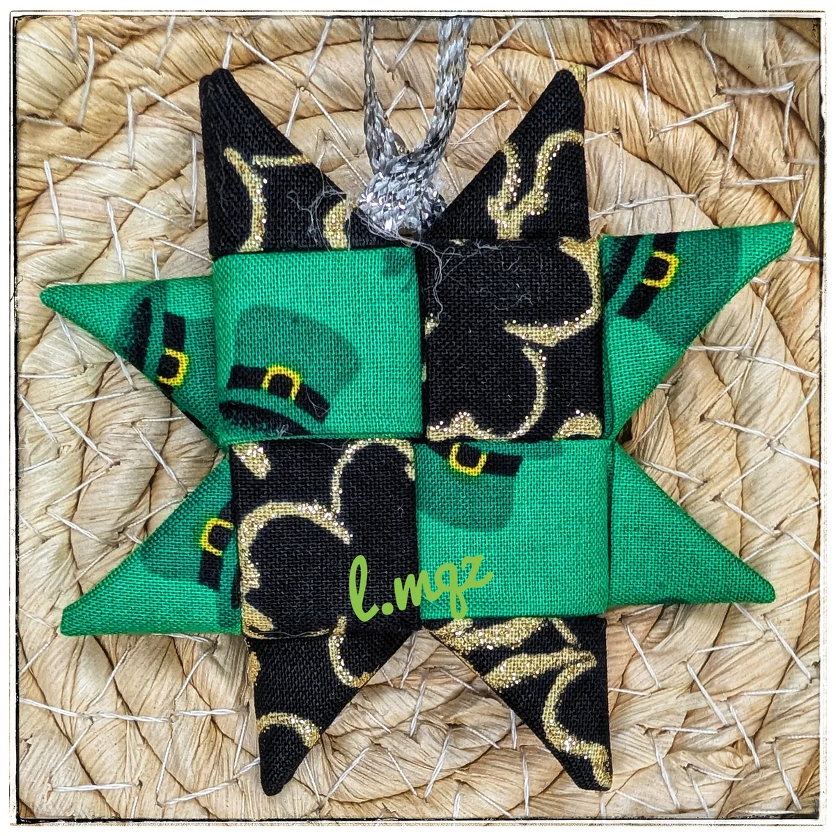 Irish ornament #4