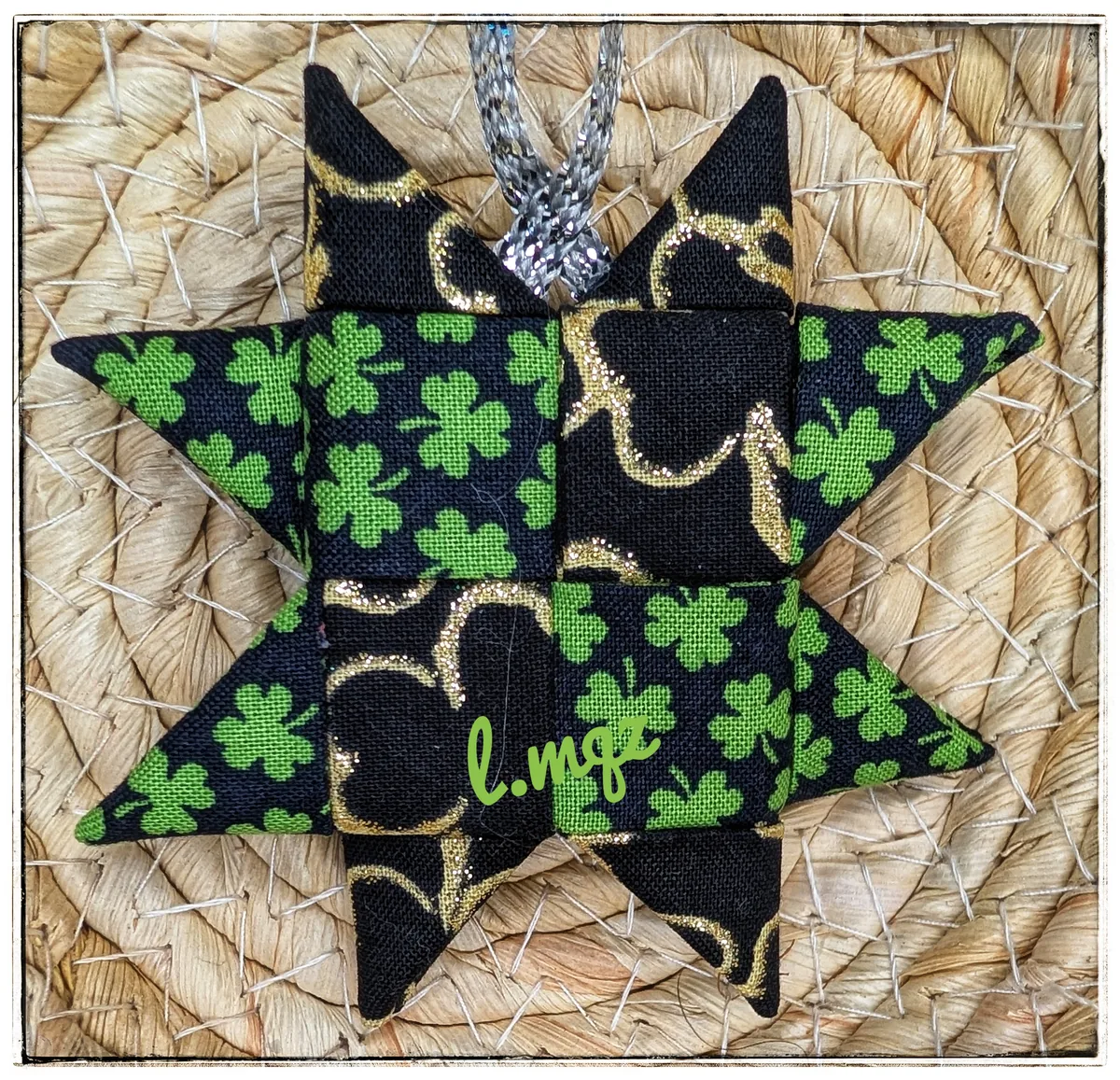 Irish ornament #3