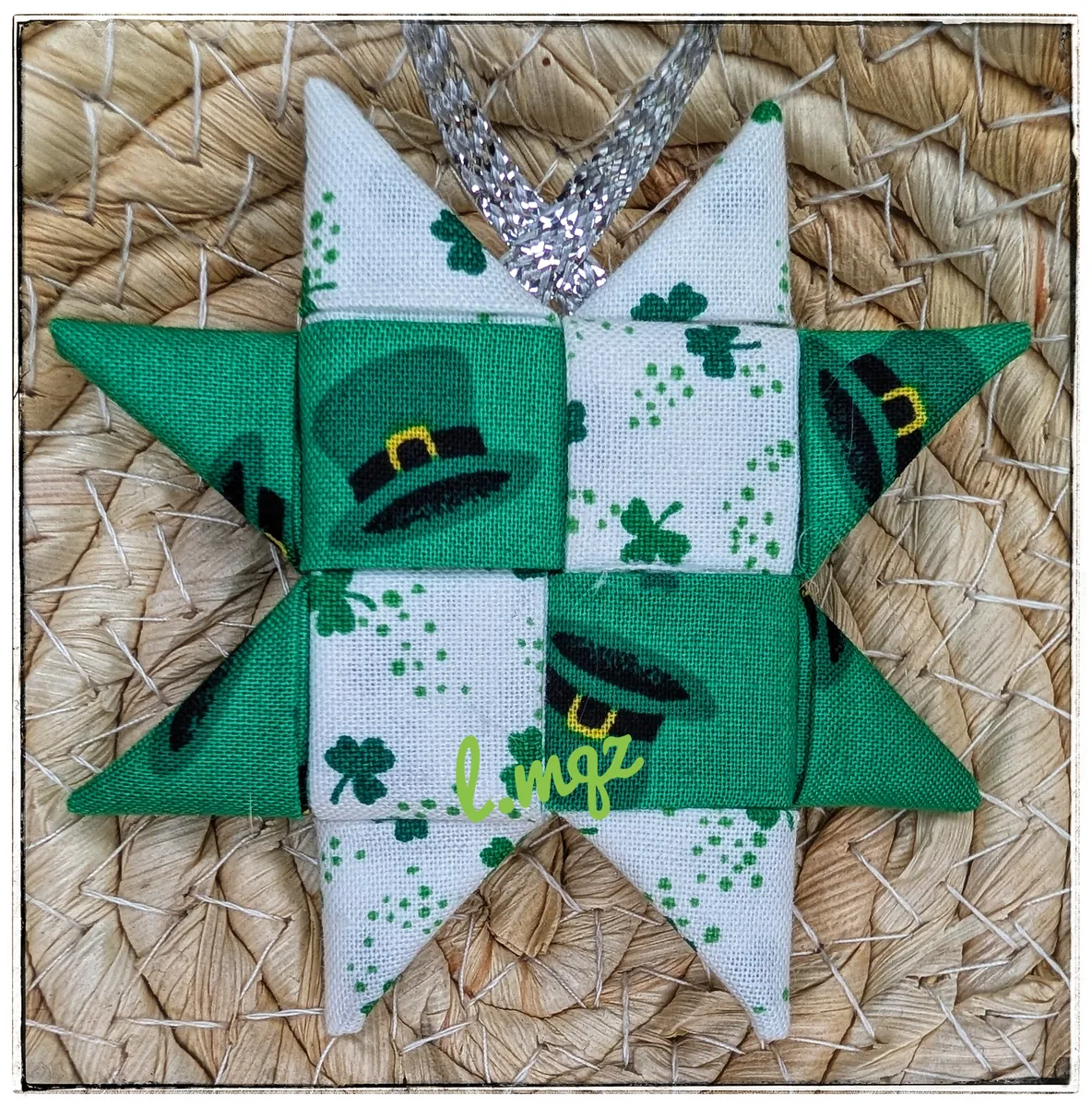 Irish ornament #2