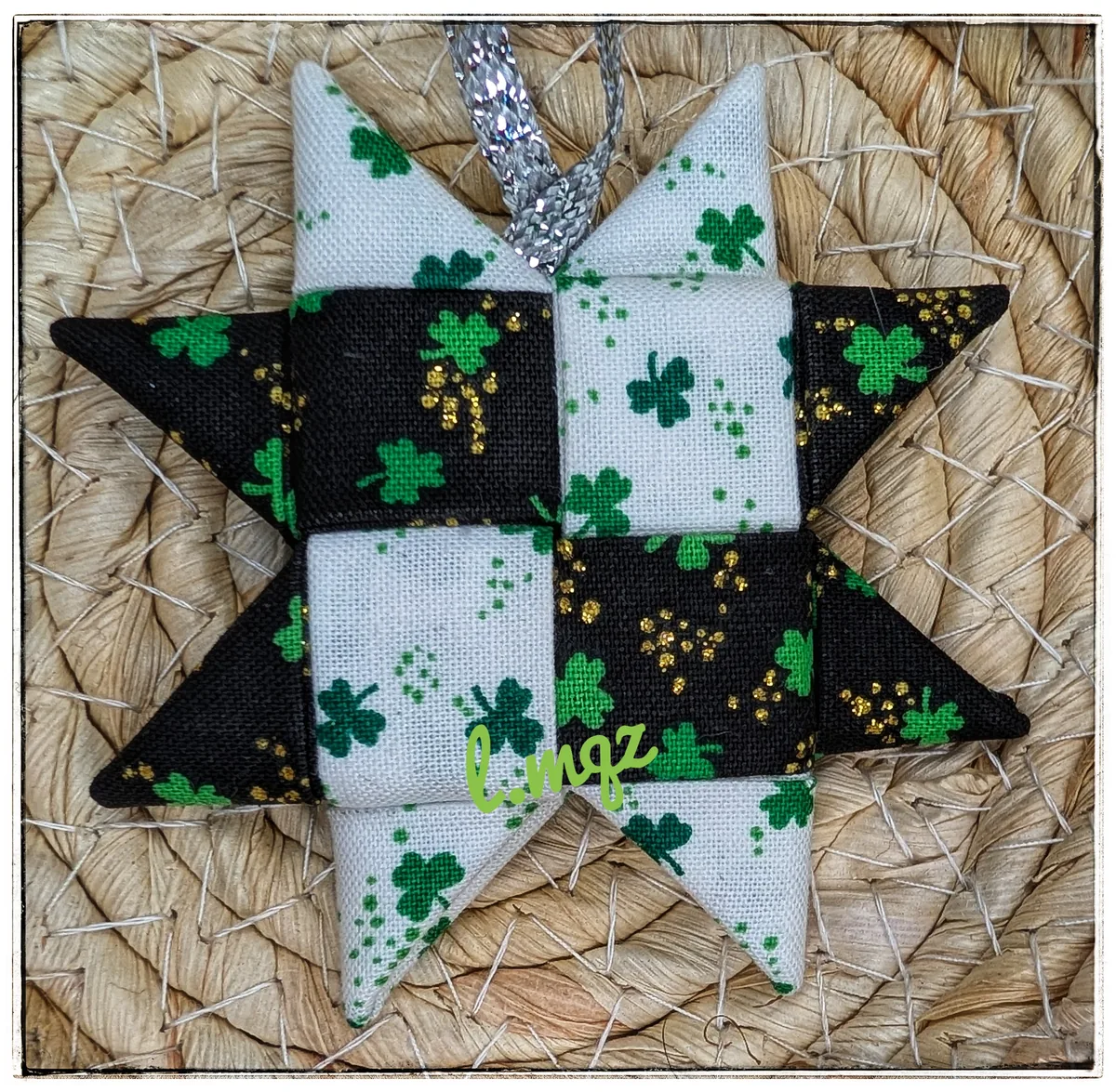 Irish ornament #1