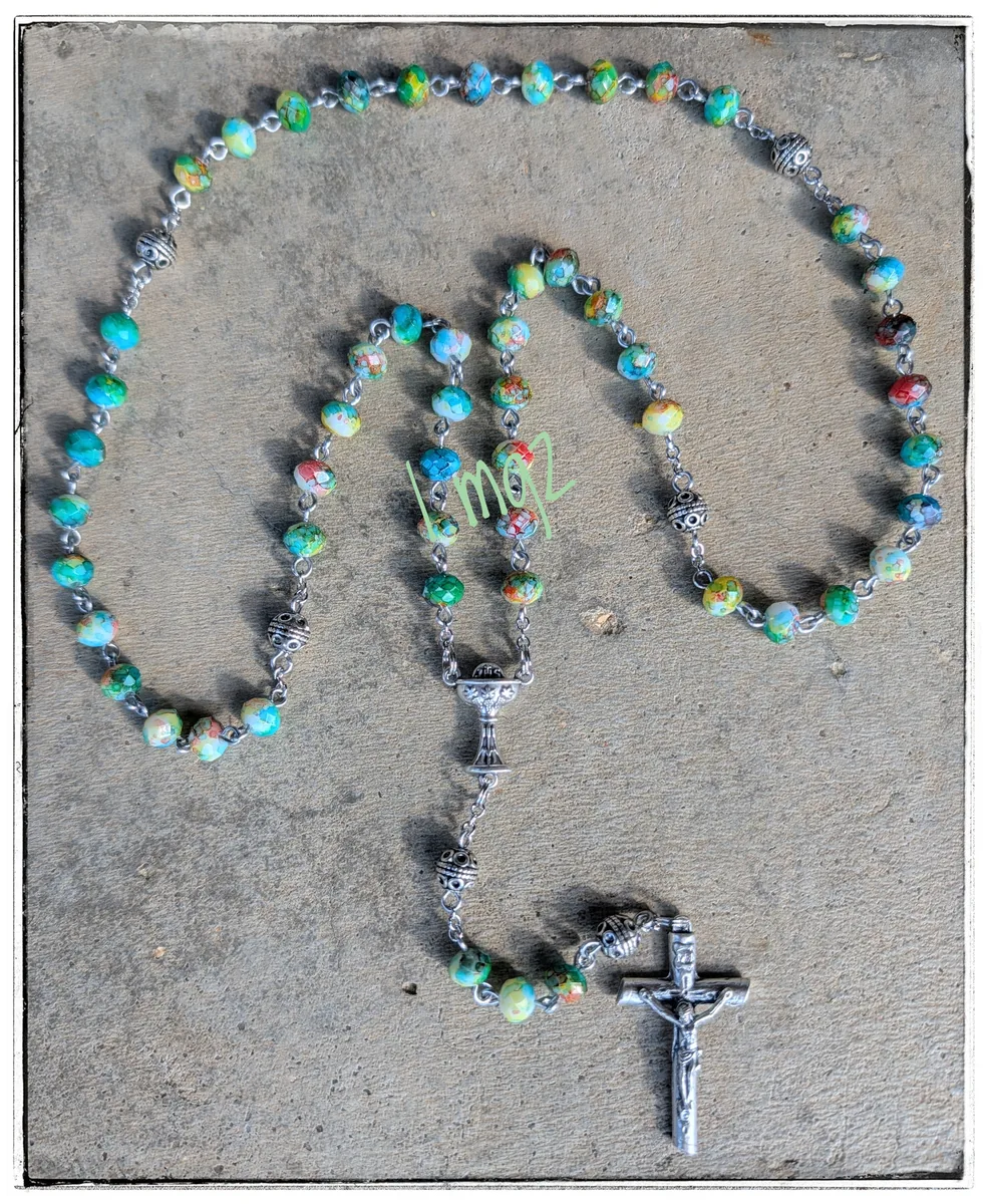 1st Communion Rosary
